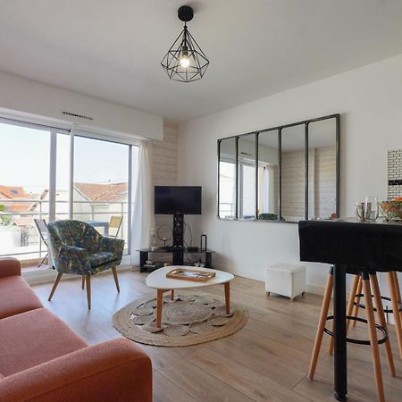 Studio Entierement Renove A Deux Pas Des Plages Biscarrosse Buitenkant foto