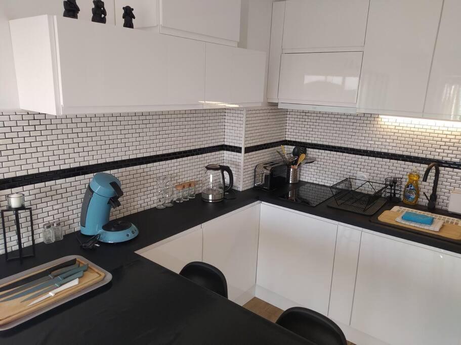 Studio Entierement Renove A Deux Pas Des Plages Biscarrosse Buitenkant foto