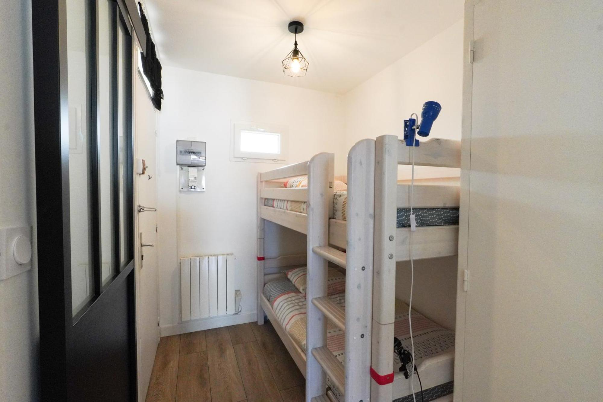 Studio Entierement Renove A Deux Pas Des Plages Biscarrosse Buitenkant foto