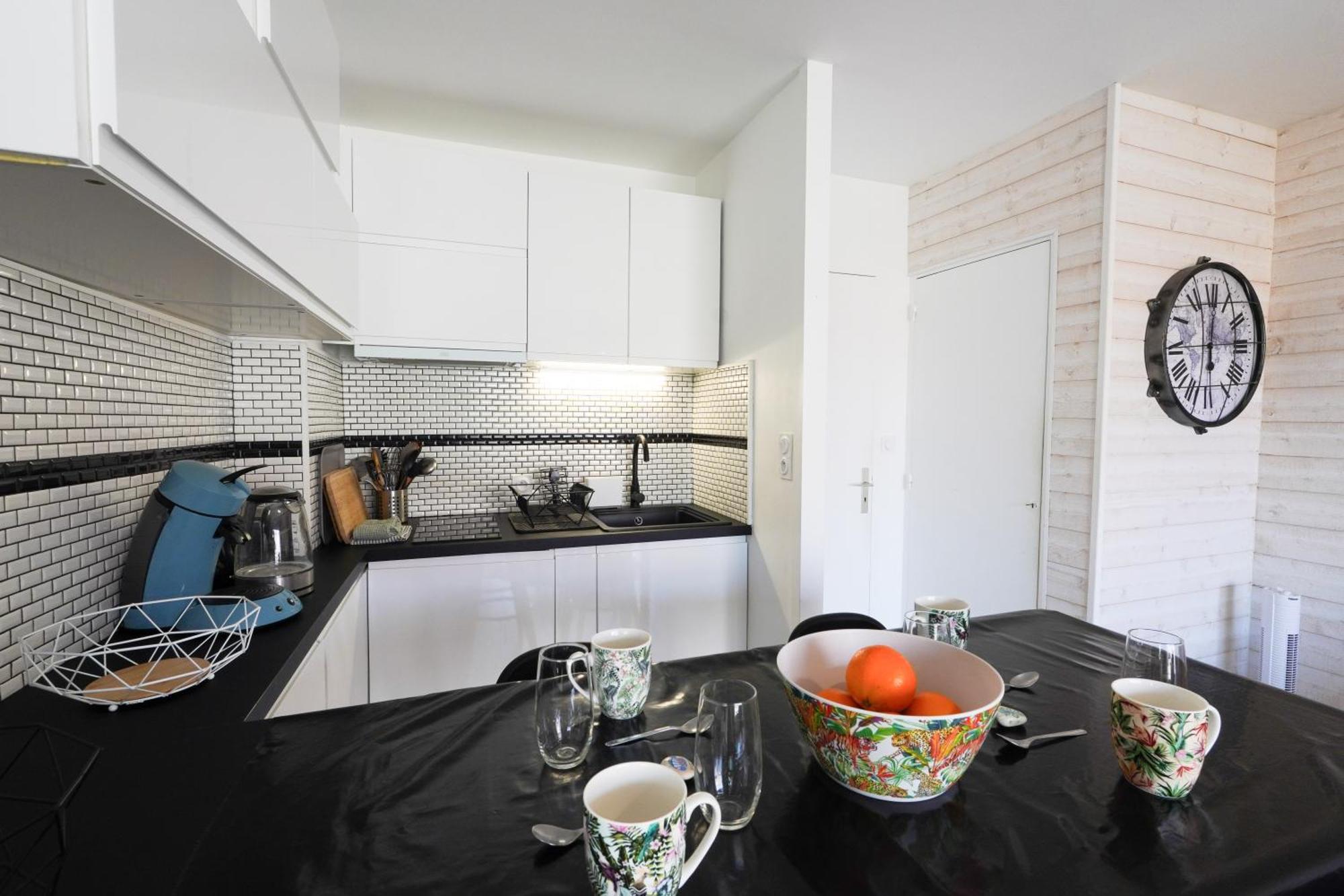 Studio Entierement Renove A Deux Pas Des Plages Biscarrosse Buitenkant foto