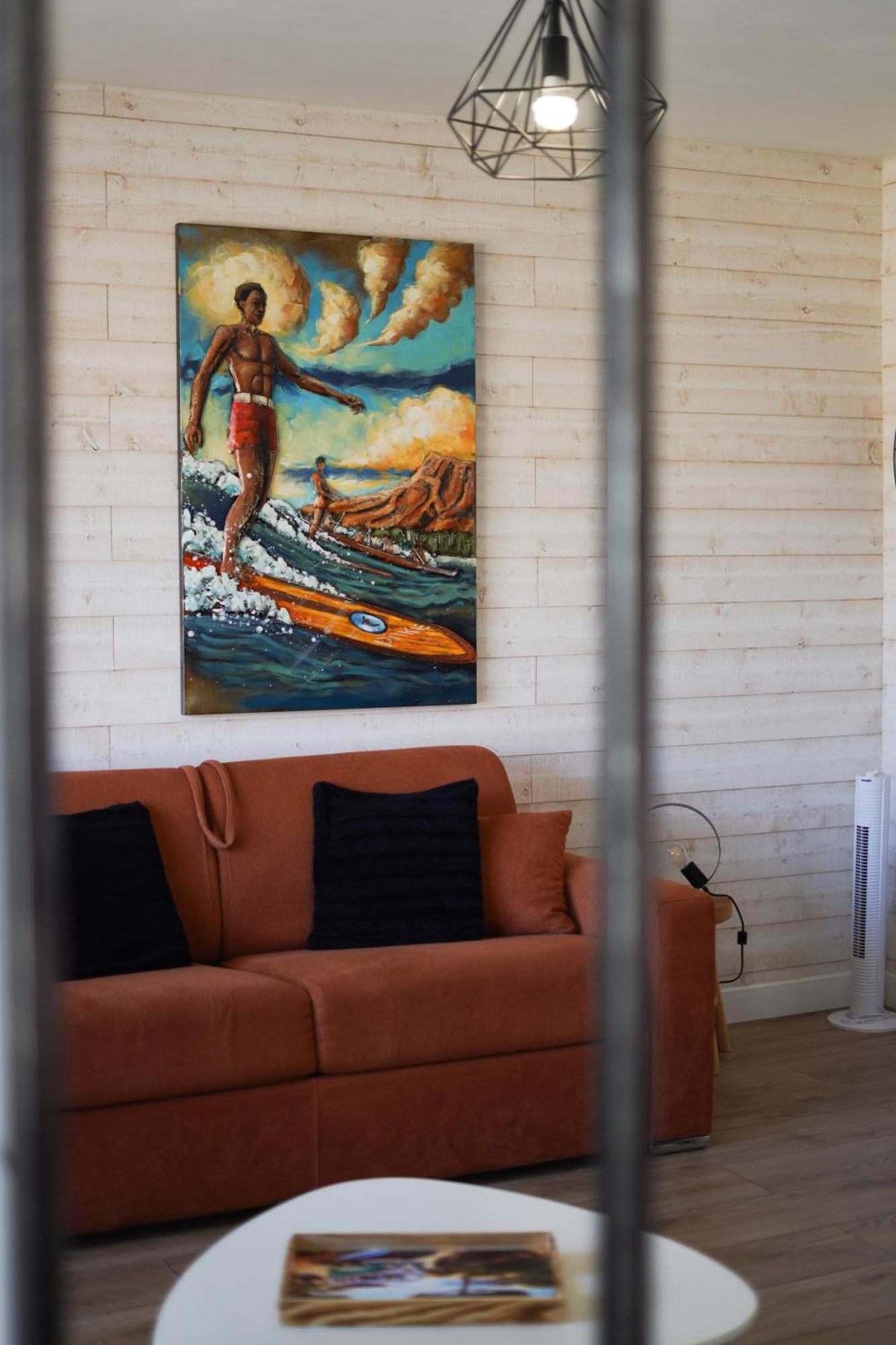 Studio Entierement Renove A Deux Pas Des Plages Biscarrosse Buitenkant foto