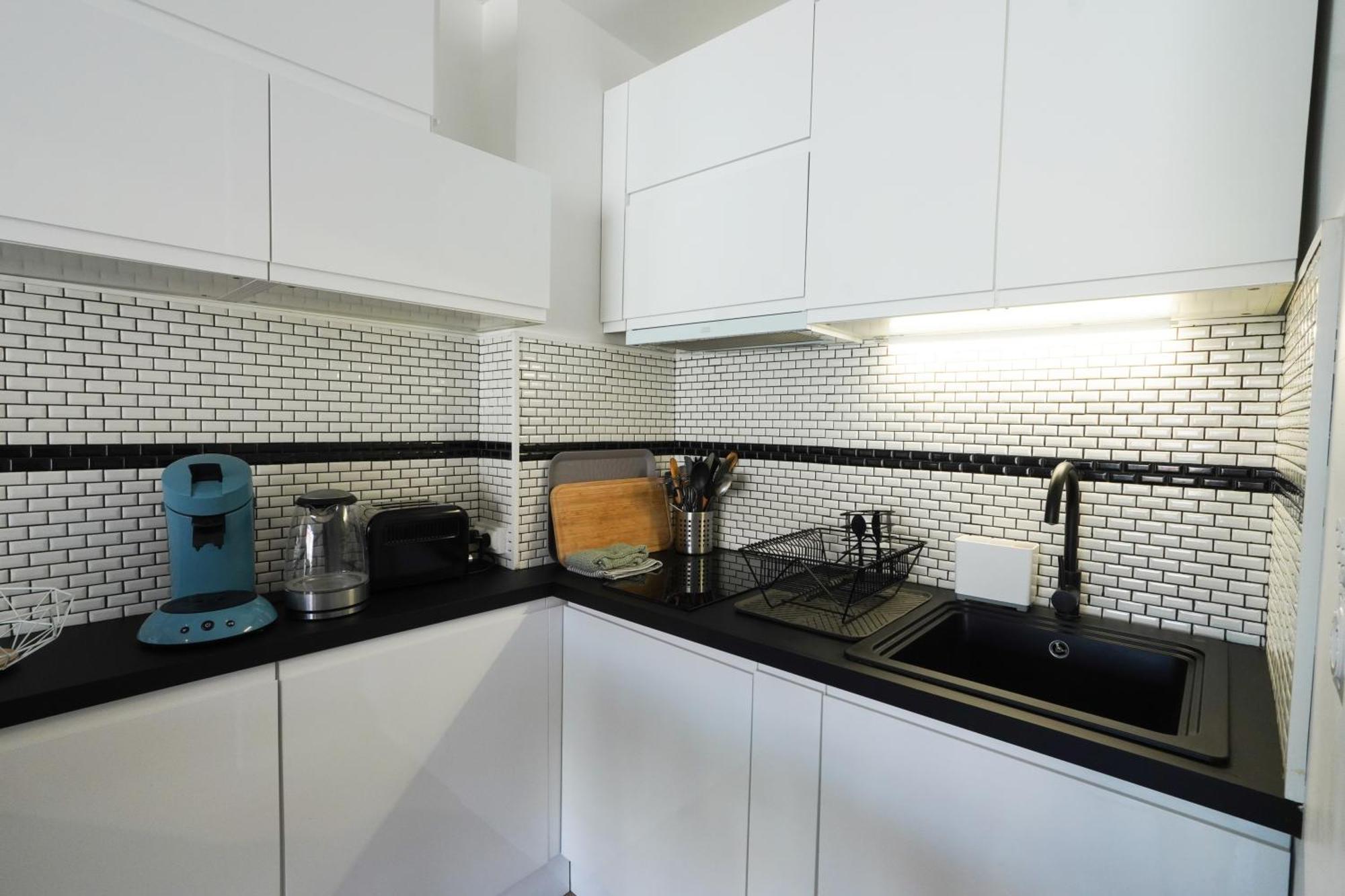 Studio Entierement Renove A Deux Pas Des Plages Biscarrosse Buitenkant foto
