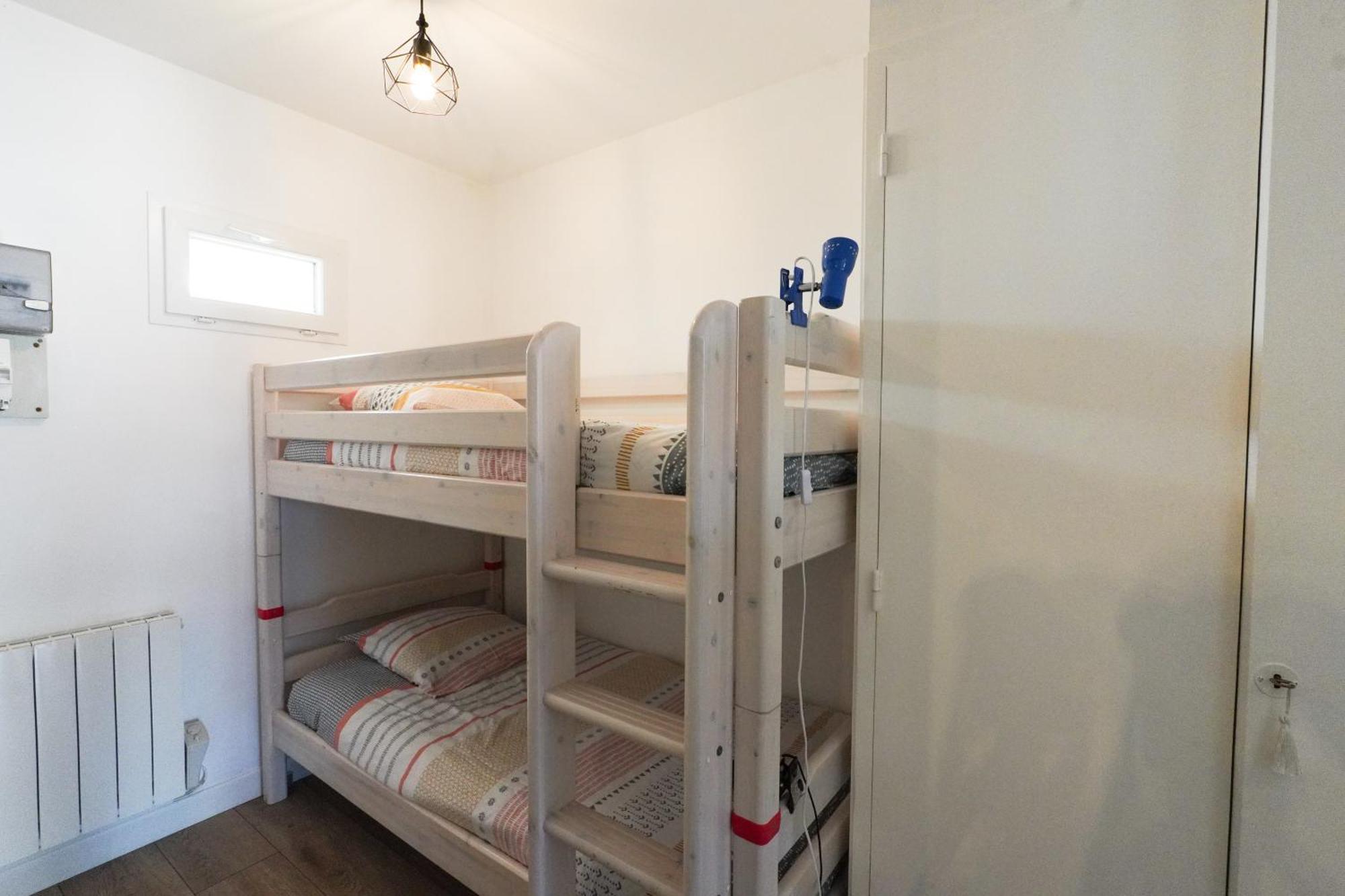 Studio Entierement Renove A Deux Pas Des Plages Biscarrosse Buitenkant foto