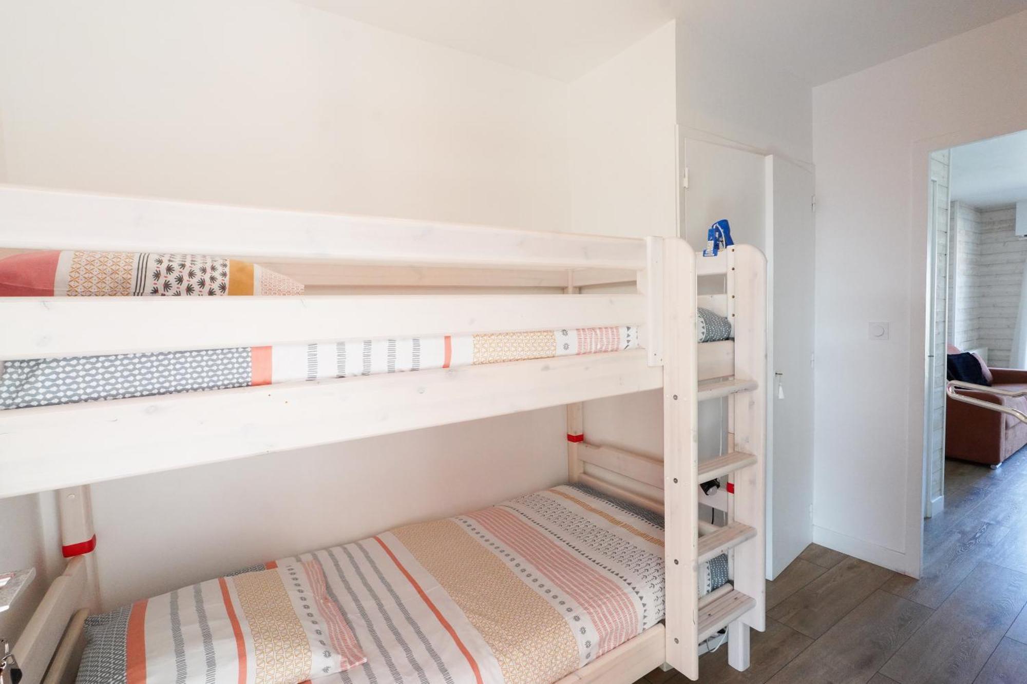 Studio Entierement Renove A Deux Pas Des Plages Biscarrosse Buitenkant foto